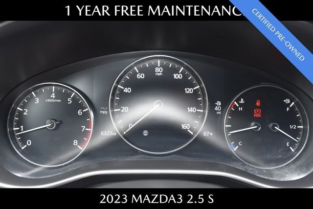 2023 Mazda Mazda3 Hatchback 2.5 S Premium Package